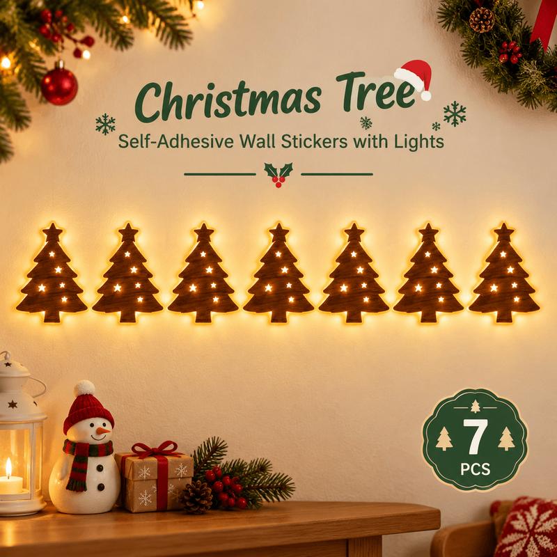 🎄 Turn Any Empty Wall Into Christmas Magic