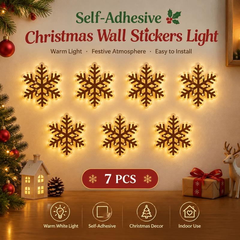 🎄 Turn Any Empty Wall Into Christmas Magic