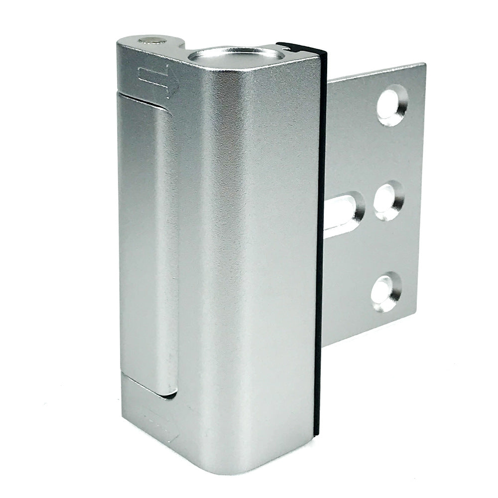 800 LBS Heavy Duty Home Security Door Lock | Anti-Break Inward Opening Door Lock with Reinforced Lock Cylinder