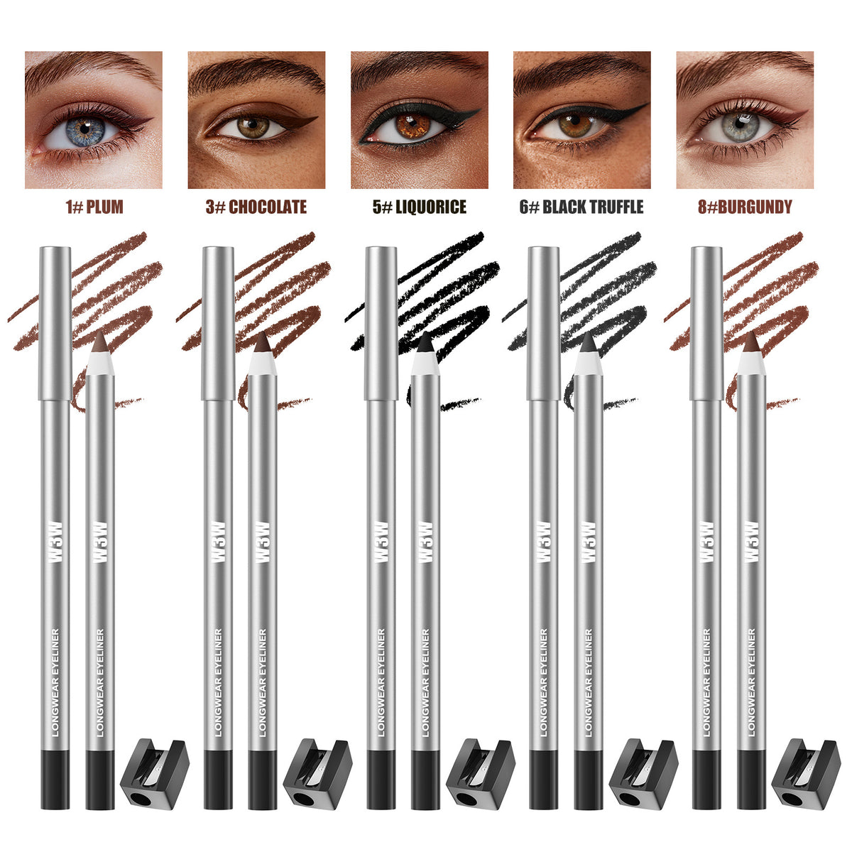 Create Stunning Eyes That Last All Day ✨