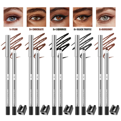 Create Stunning Eyes That Last All Day ✨