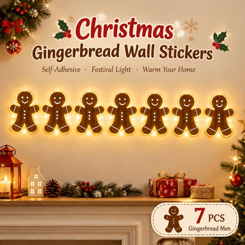 🎄 Turn Any Empty Wall Into Christmas Magic