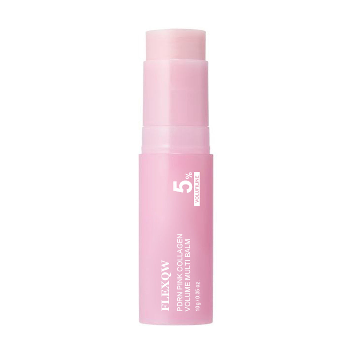 Pink Collagen Volume Multi‑Balm,All‑In‑One Anti‑Aging Stick, Firming & Smoothing for Fine Lines, Target Under‑Eyes, Neck, Forehead, Smile Lines & Lips
