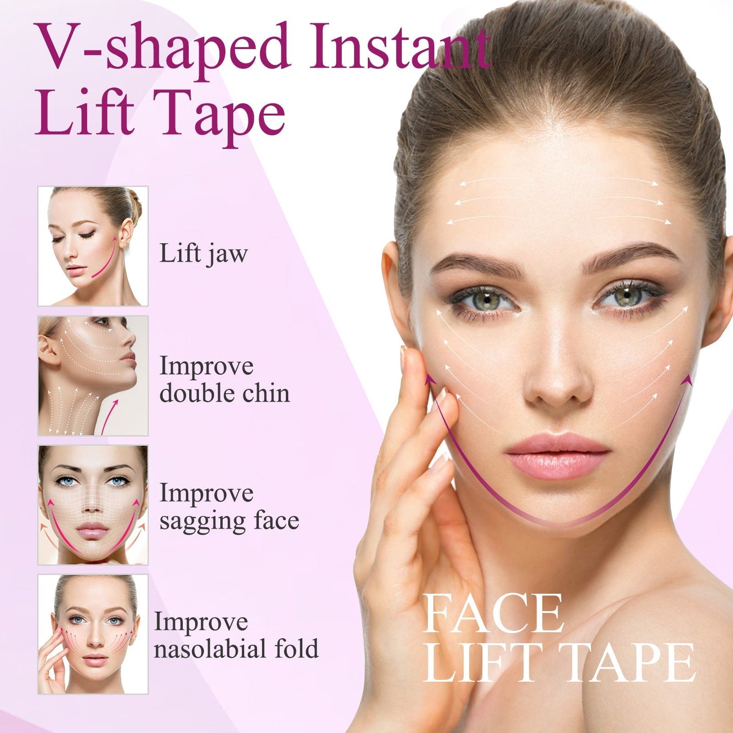 Face Snatch Lift Tape