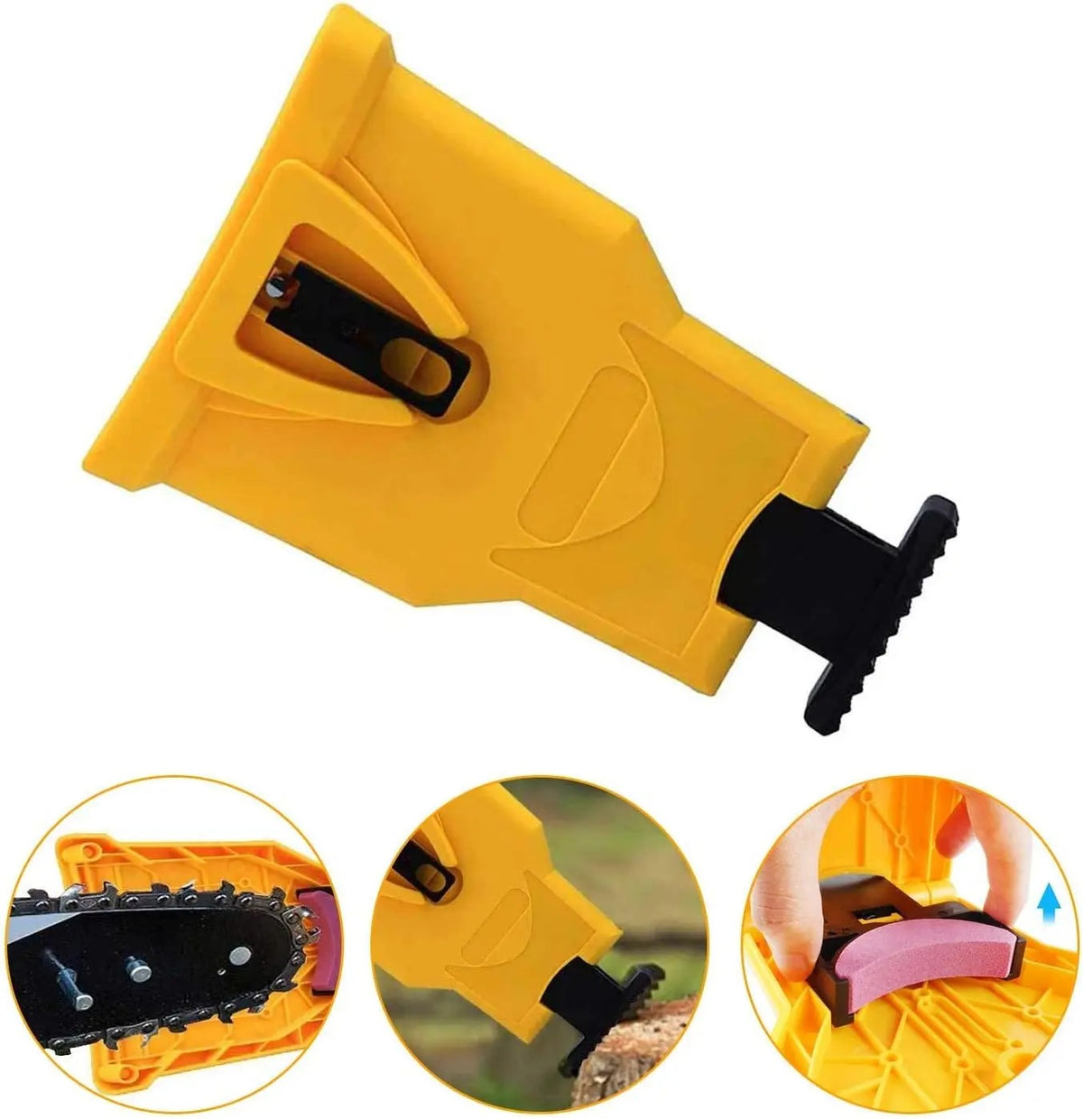 ⚡ Restore Your Chainsaw’s Cutting Power In Minutes