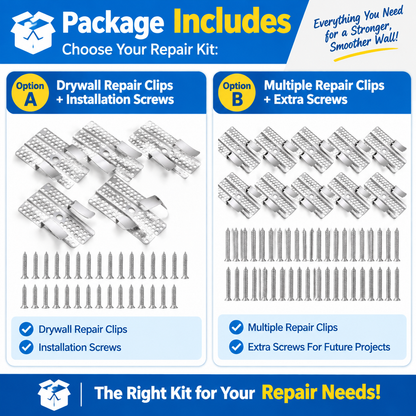 🛠️ Fix Wall Damage In Minutes — No Professional Needed