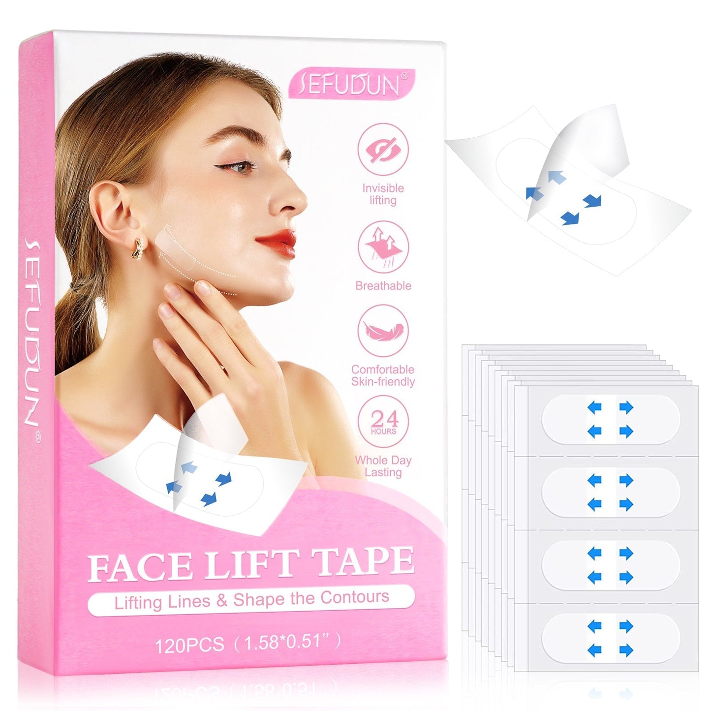 Face Snatch Lift Tape
