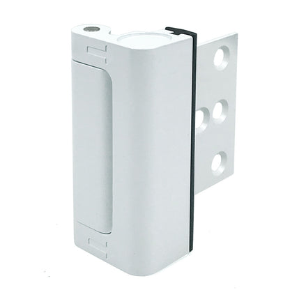 800 LBS Heavy Duty Home Security Door Lock | Anti-Break Inward Opening Door Lock with Reinforced Lock Cylinder