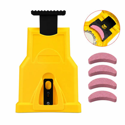 ⚡ Restore Your Chainsaw’s Cutting Power In Minutes