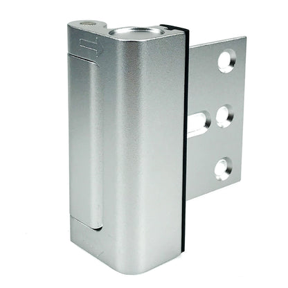 800 LBS Heavy Duty Home Security Door Lock | Anti-Break Inward Opening Door Lock with Reinforced Lock Cylinder