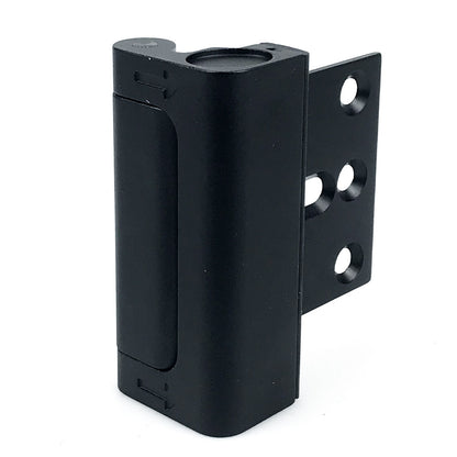 800 LBS Heavy Duty Home Security Door Lock | Anti-Break Inward Opening Door Lock with Reinforced Lock Cylinder